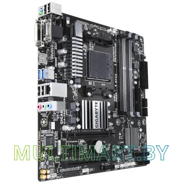 Материнская плата Gigabyte GA-78LMT-USB3 R2 картинка 3